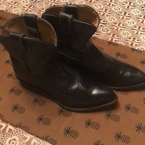Frye Billy Boots